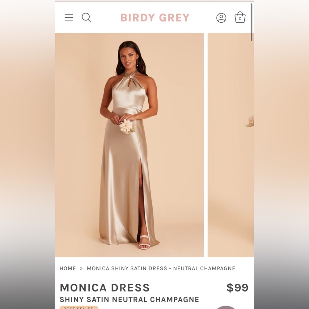 Birdy Grey Monica dress